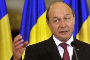 Traian Băsescu: ”Ce avem acum este rezultatul organizării ticăloase a alegerilor”